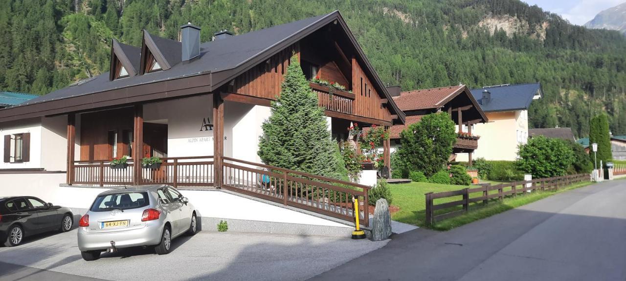 Alpin Apart Maurer Langenfeld Exterior photo