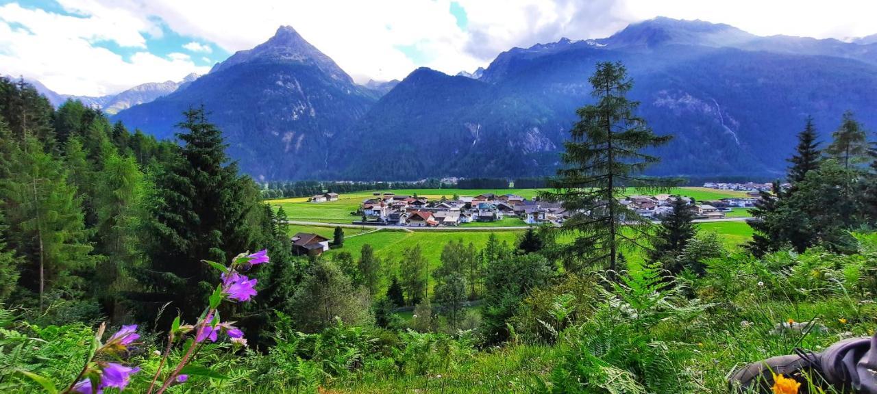 Alpin Apart Maurer Langenfeld Exterior photo