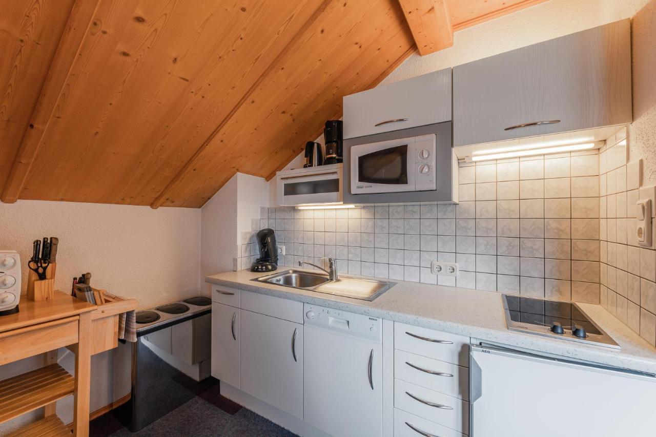 Alpin Apart Maurer Langenfeld Exterior photo